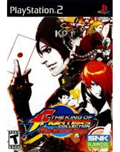 The King of Fighters: The Orochi Saga (PS2) 