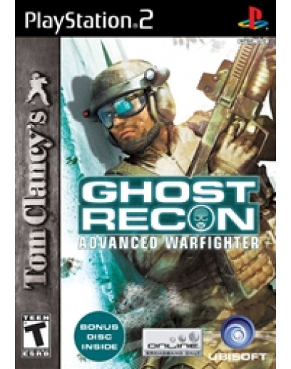 Tom Clancy's Ghost Recon Advanced (PS2) 