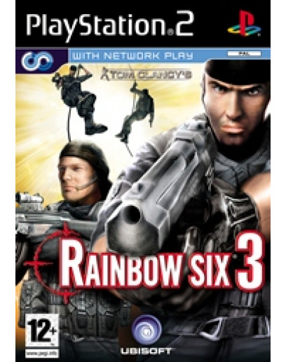 Tom Clancy's Rainbow Six 3 (PS2) 