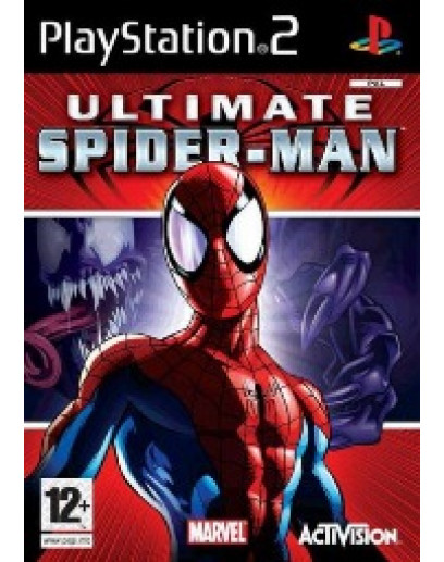 Ultimate Spider-Man (PS2) 