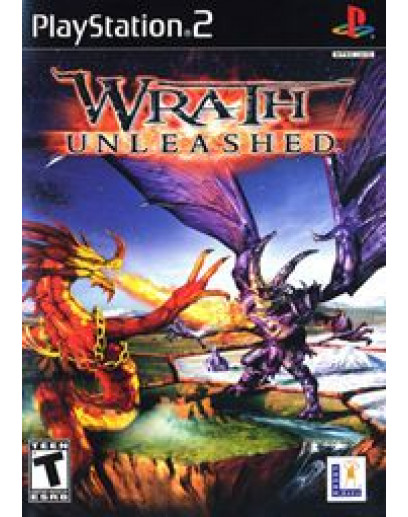 Wrath Unleashed (PS2) 