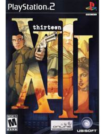 XIII (PS2) 