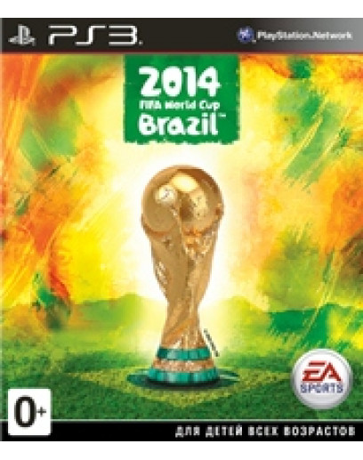 2014 FIFA World Cup Brazil (PS3) 
