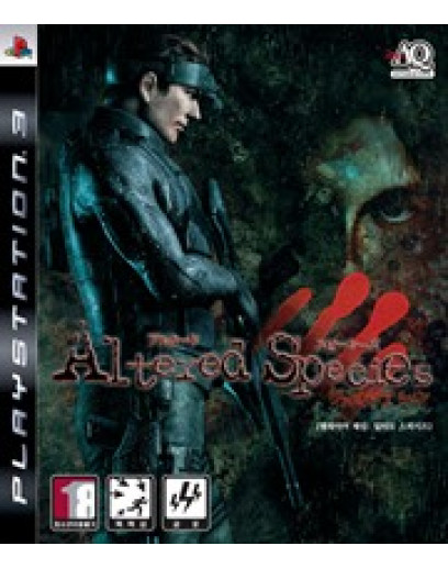 Altered Species (PS3) 