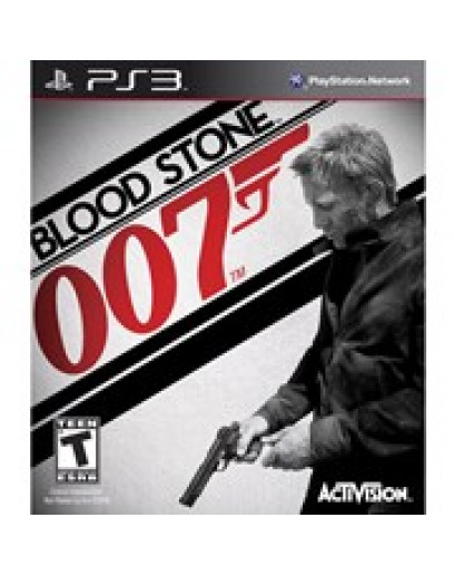 Blood Stone 007 (PS3) 