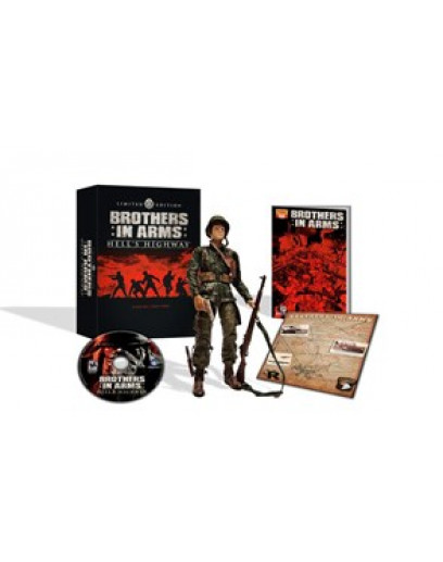 Brothers In Arms Hell's Highway Limited Edition (PS3) 