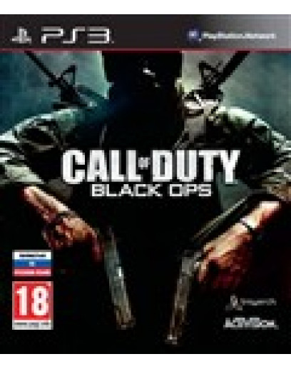 Call of Duty: Black Ops (русская версия) (PS3) 