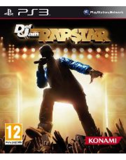 Def Jam Rapstar (PS3) 