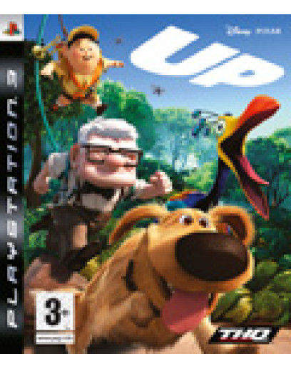 Disney / Pixar Up (Вверх)(PS3) 