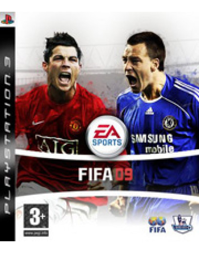 FIFA 09 (русская версия) 