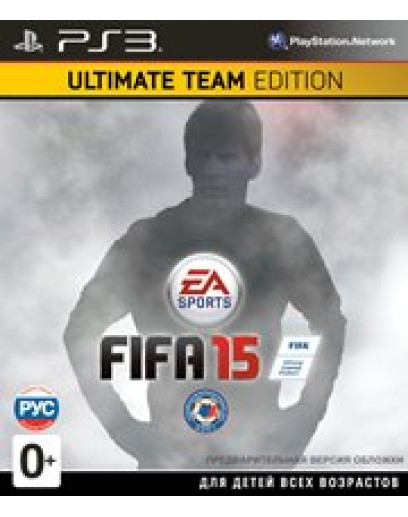 Fifa 15 Ultimate Edition (PS3) 