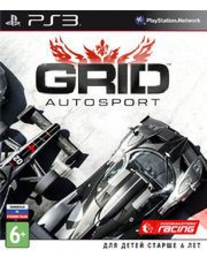GRID: Autosport (PS3) 