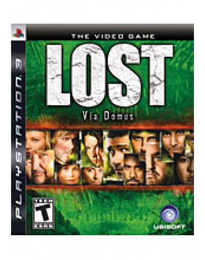 Lost Via Domus (PS3) 