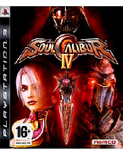 Soulcalibur IV 
