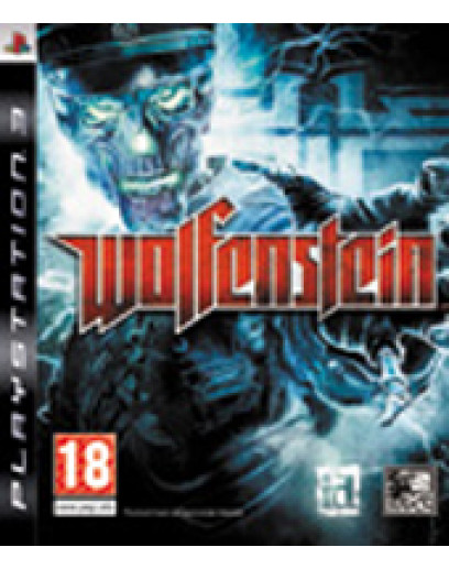 Wolfenstein (Русская версия) PS3 