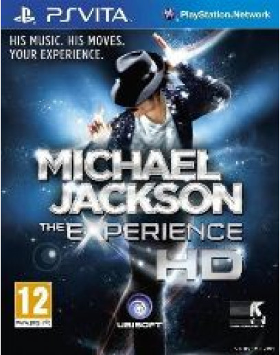 Michael Jackson The Experience (PS VITA) 