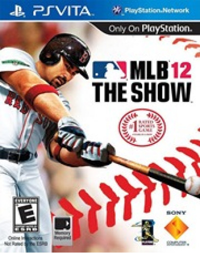 MLB 12 the Show (PS VITA) 
