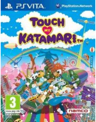 Touch My Katamari (PS VITA) 