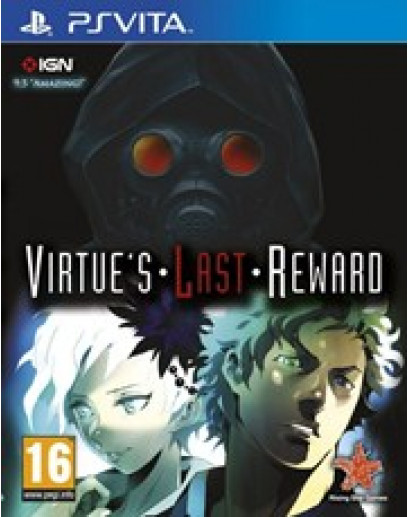 Virtue's Last Reward (PS VITA) 