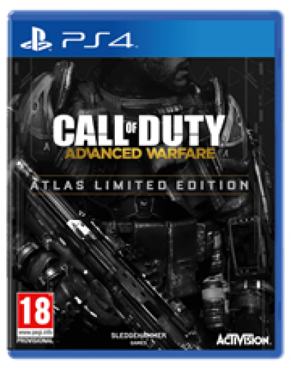 Call of Duty: Advanced Warfare Atlas Limited Edition (PS4) 