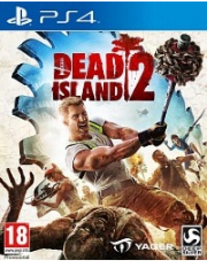 Dead Island 2 (PS4) 