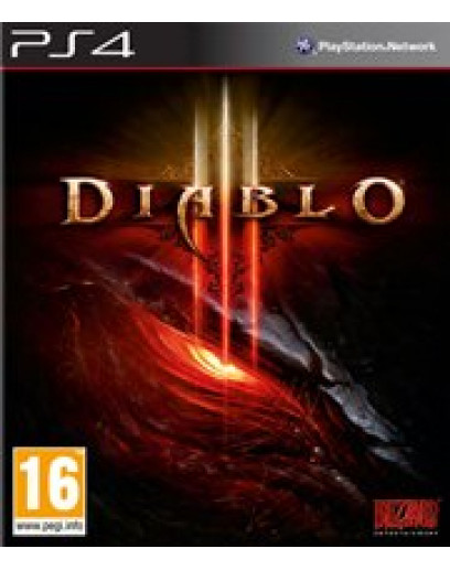 Diablo III (PS4) 
