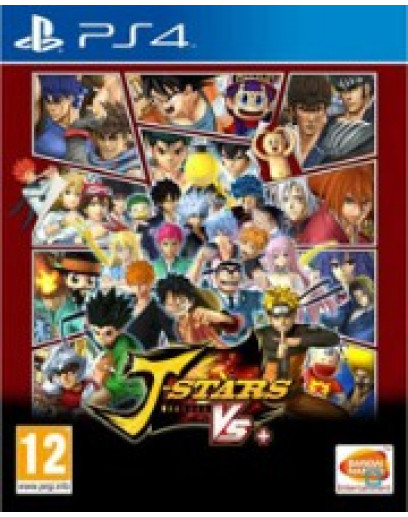J-Stars Victory VS+ (PS4) 