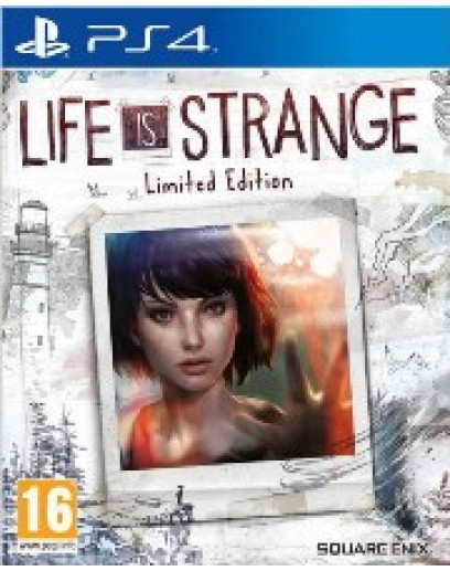 Life is Strange (PS4) 