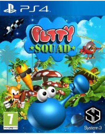 Putty Squad (PS4) 