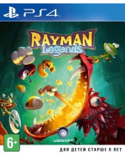 Rayman Legends (PS4) 