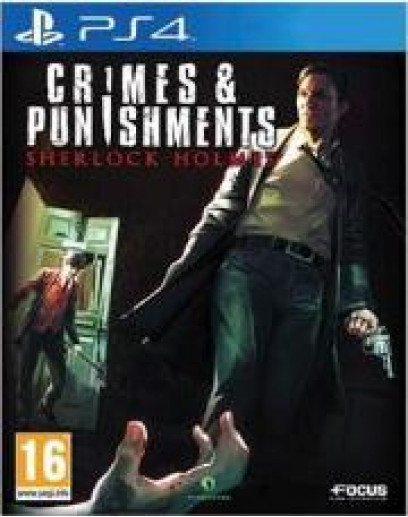 Sherlock Holmes: Crimes & Punishments (PS4) 