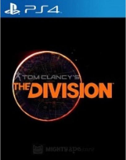 Tom Clancy's The Division (русская версия) (PS4) 