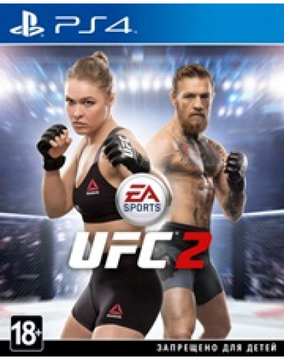 UFC 2 (PS4) 