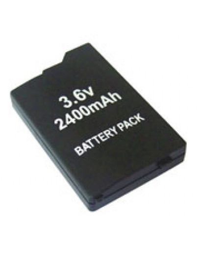 Аккумулятор для PSP Slim & Lite 2400 mAh 