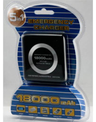 PSP Slim аккумуляторная станция 18000 mAh (NK-RH031) 