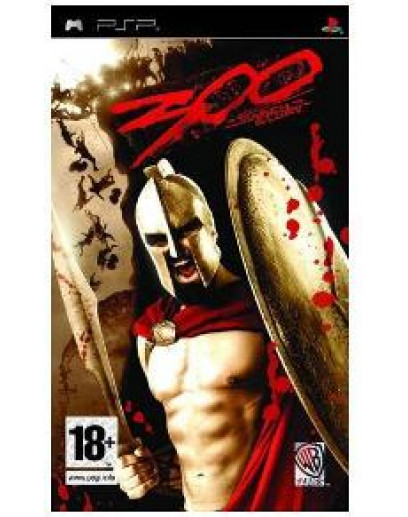 300 March to Glory (PSP) 