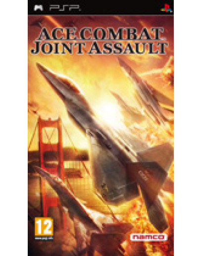 Ace Combat Joint Assault (PSP) 