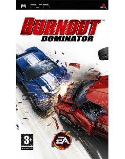Burnout Dominator (PSP) 