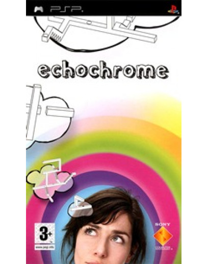 EchoChrome (PSP) 