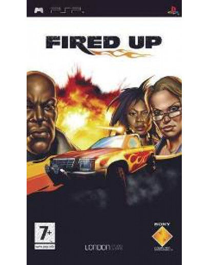 Fired Up (PSP) 