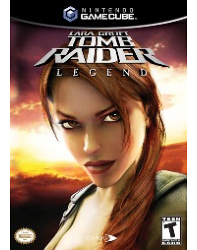 Lara Croft Tom Raider:Legend (PSP) 