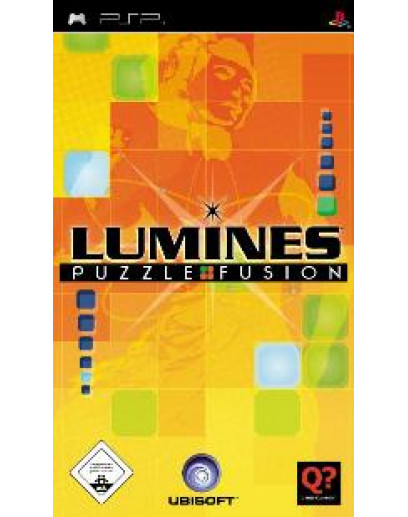 Lumines (PSP) 