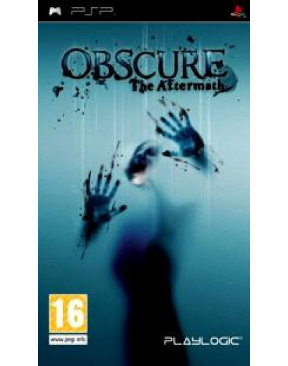 Obscure:The Aftermath (PSP) 