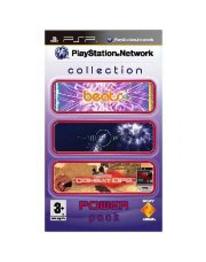 Playstation Net.Collection-Power Pack (PSP) 