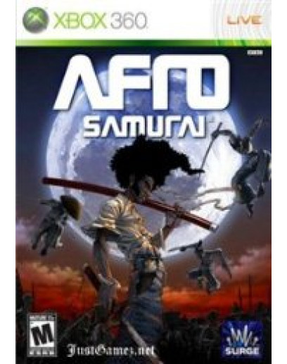 Afro Samurai (Xbox 360 ) 