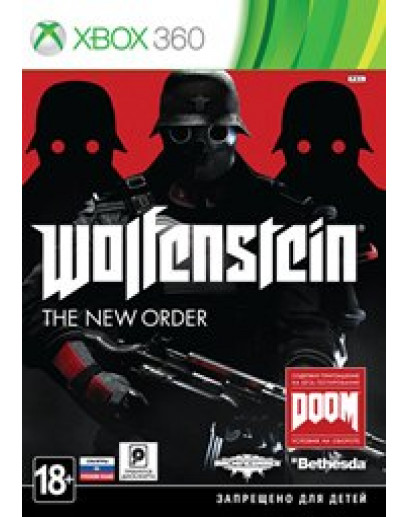 Wolfenstein: The New Order (XBox 360) 