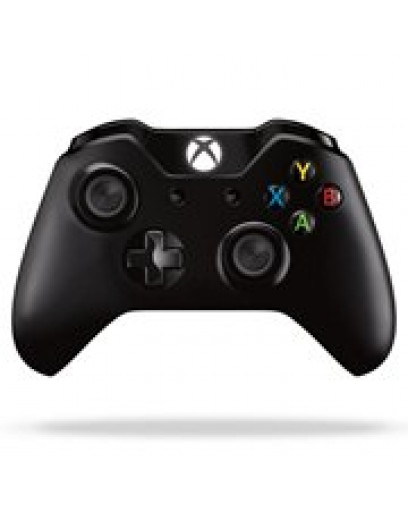 Беспроводной геймпад Xbox One (Black) 