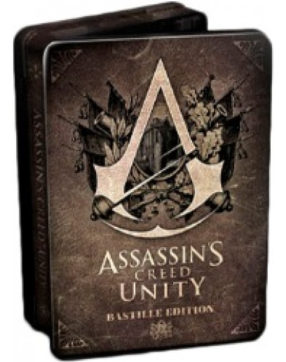Assassin's Creed: Единство. Bastille Edition (русская версия) (Xbox ONE) 