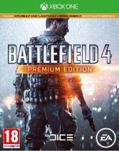Battlefield 4 Premium Edition (XboxOne) 