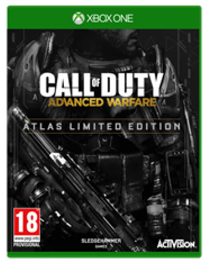 Call of Duty: Advanced Warfare Atlas Limited Edition (XBox ONE) 